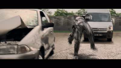 Thanks a lot, buddy! - G I  Joe: The Rise of Cobra