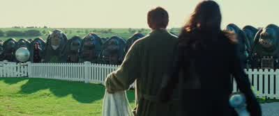 Thanks a lot for leaving me behind. - The Hitchhiker's Guide to the Galaxy