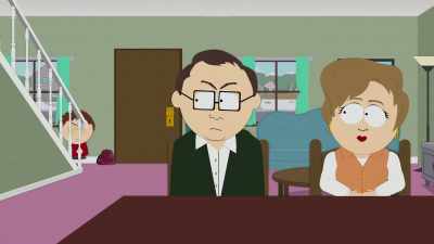 Thanks a lot
for making sure your son - South Park (Not Suitable for Children)