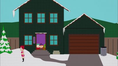 Thanks a lot, Frida. - South Park