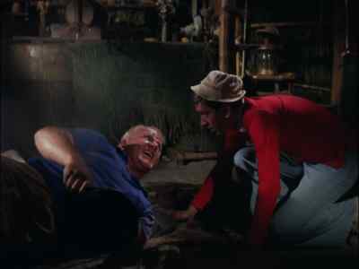 Thanks a lot, Gilligan. - Gilligan's Island