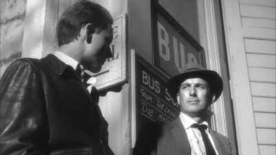 Thanks a lot, Griff. - The Naked Kiss