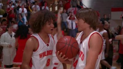 Thanks a lot man - High School Musical