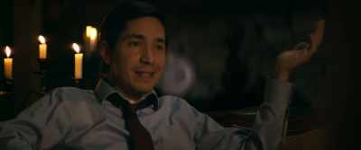Thanks a lot. No, I said-- - House of Darkness