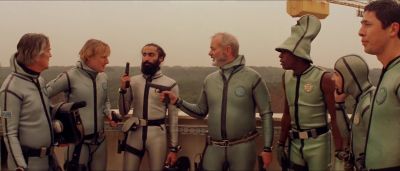 Well where are they Unknown Split into two groupsI'll take Ned Ogata and WolodarskyThanks Thanks a lot for not picking me - The Life Aquatic with Steve Zissou