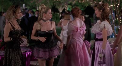 Thanks a lot Romy What - Romy and Michele's High School Reunion