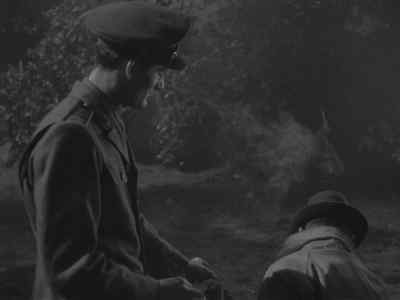 Thanks a lot. - Wanted for Murder