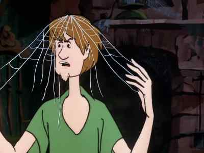 Thanks a lot. - Scooby-Doo, Where Are You!