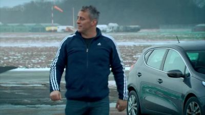 Thanks a lot. Thank you. Any time. - Top Gear