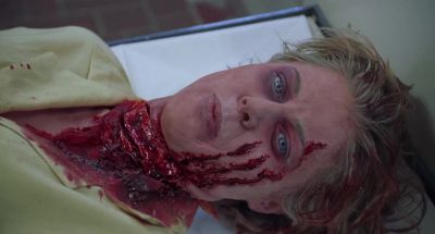 Thanks for a lovely evening douche bag - An American Werewolf in Paris