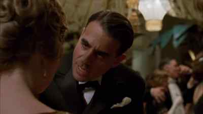 Thanks for a lovely evening. - Boardwalk Empire