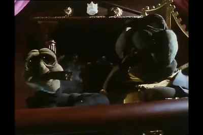 Thanks a million, Mr. Bletch.
You're a scholar and a gent. - Meet the Feebles