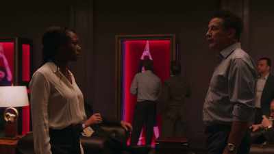 Thanks to a steady stream - The Purge