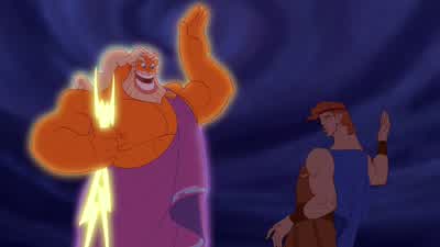 Thanks a ton, Wonderboy. - Hercules