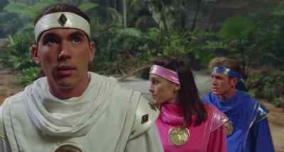 Thanks, Adam. Thought I was finished. - Mighty Morphin Power Rangers: The Movie
