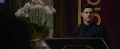 -Thanks again for coming.
-[guests clap] - Sweet Girl