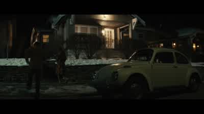 Thanks again for driving me home. - Extremely Wicked, Shockingly Evil and Vile