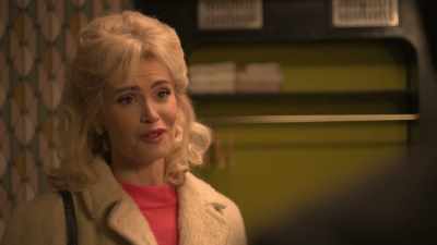 Thanks again... for
taking a chance on me. - Funny Woman