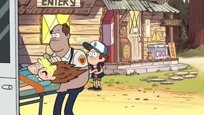 Thanks again for visiting! - Gravity Falls