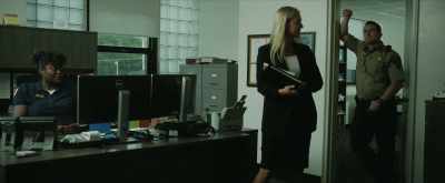 Thanks again for getting
these reports together
so quickly. [chuckles] - Replicator