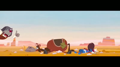 Thanks again,
Lone Drifter and genius horse! - StoryBots: Answer Time