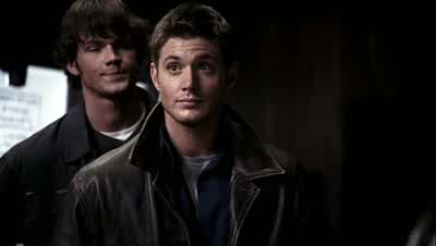Thanks again. - Supernatural
