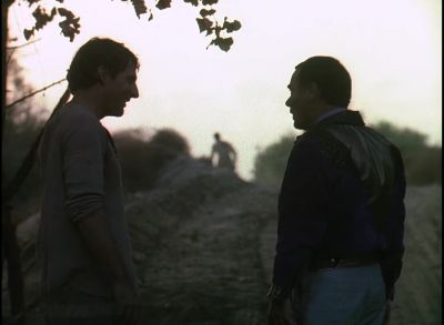 Thanks, Al.
Bye, Sam. - Quantum Leap