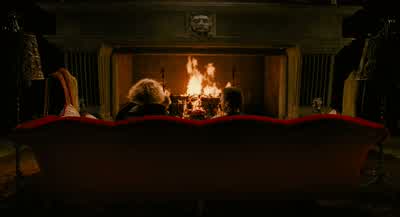 Thanks, Alfred. - Batman Returns