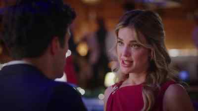 Thanks for all the surprises. - Unwrapping Christmas: Lily's Destiny