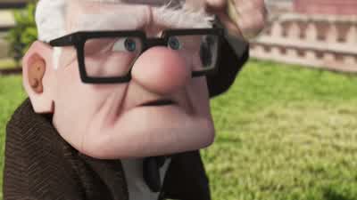 THANKS, ALLI. - Up