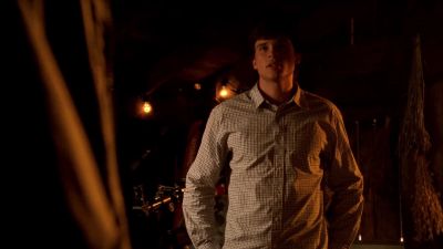 Thanks for always believing in me. - Smallville