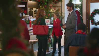 Thanks. And it's really too bad that
we didn't get the contract - Operation Mistletoe
