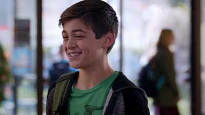 Thanks, Andi.
You're a great... pal. - Andi Mack