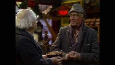 Thanks, anyway.
And, uh, I really must go now. - Punky Brewster