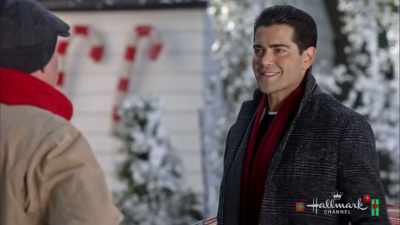 Thanks anyway, - Christmas Next Door