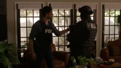 Thanks. Appreciate it. - Criminal Minds