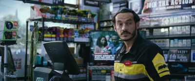 - Thanks.
- At 11:15, we checked. - We Have a Ghost