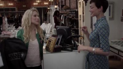 Thanks, babe! - The Good Place