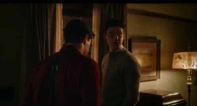 Thanks for backing me up.
Did you tell her - Strange Angel