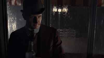 Thanks for bailing me out. - Boardwalk Empire