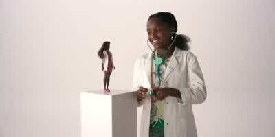Thanks to Barbieall problems of feminism and equal rights have been solved - Barbie