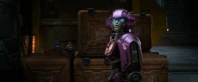 Thanks for being an idiot,
whoever you are. - Transformers One