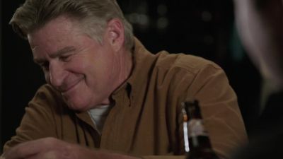 Thanks for being here, Pop.
It means a lot. - Chicago Fire