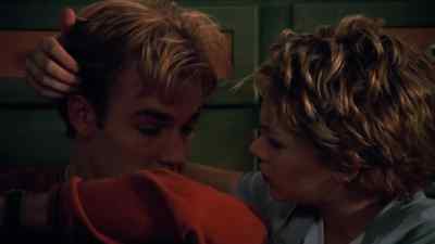 - Thanks for being here. - Dawson's Creek