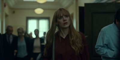 -Thanks for being here.
-What have you gotten Eric into? - Accused