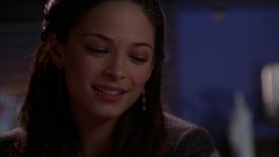 Thanks for being here. - Smallville
