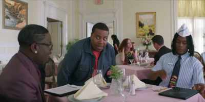 - Thanks for being joined.
- Thanks for buying us lunch. - Good Burger 2