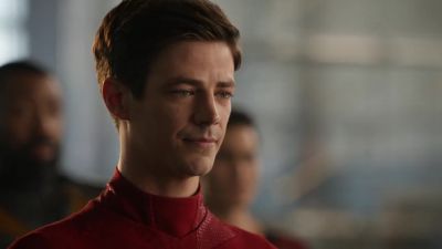 - Thanks for believing in me
even when I didn't. - DC's Legends of Tomorrow