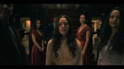 Thanks for believing in me, Nellie. - The Haunting of Hill House