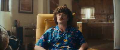 Thanks, Bermuda. All you guys.
You've just been so great. - Weird: The Al Yankovic Story